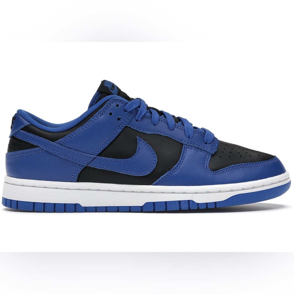 Nike Dunk Low Retro Hyper Colbalt